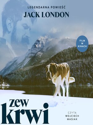 cover image of Zew Krwi